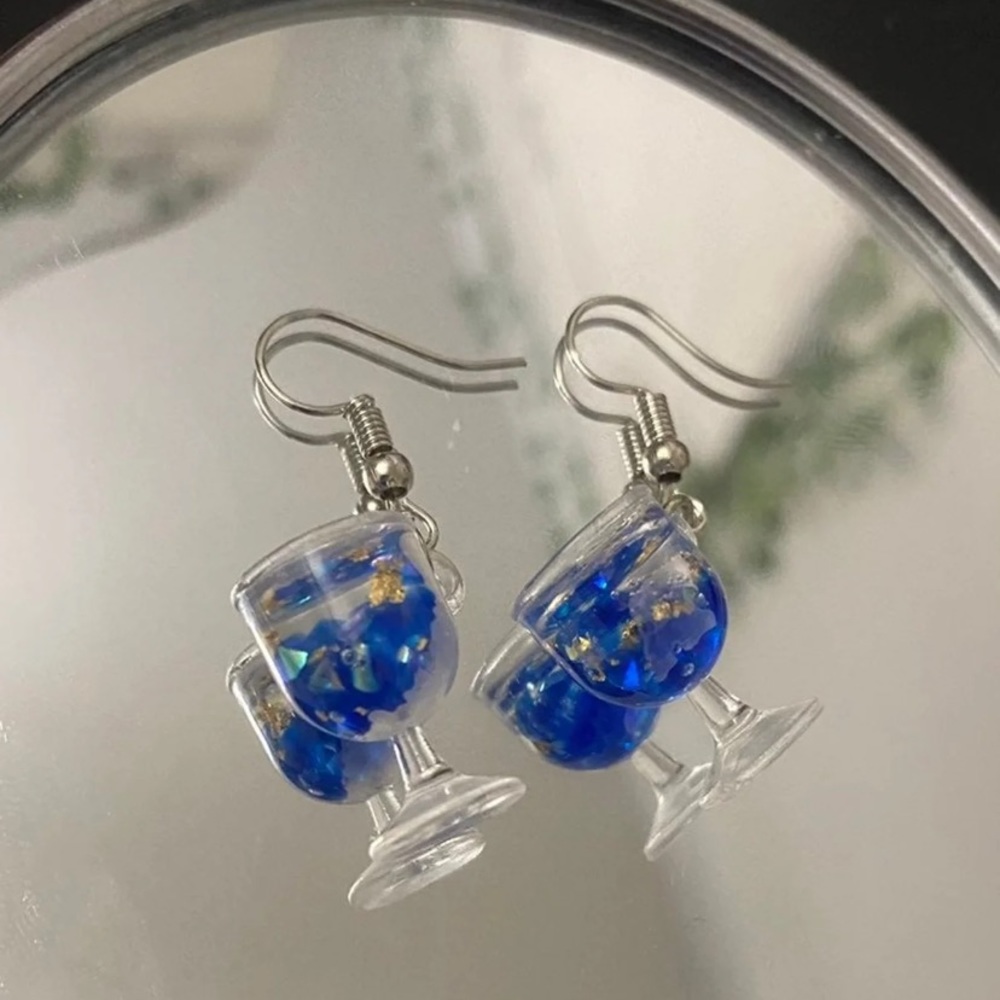 fun earrings - Picture 6 of 8